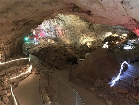 Grand Canyon Caverns Arizona Roadside Attraction