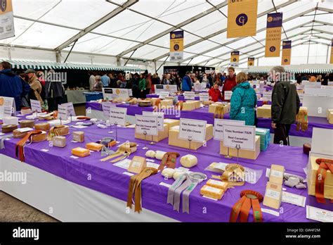 West Woodlands Showground Somerset Uk 10th Sept 2016cheese On