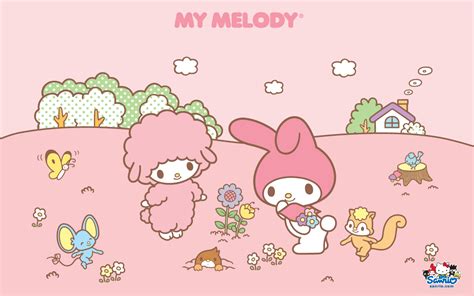 my melody wallpaper sanrio wallpaper 39257343 fanpop