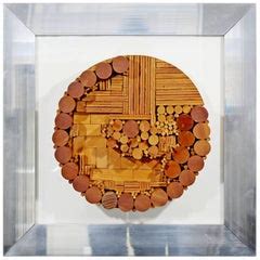 We'd love to hear how you got started and how the we believe in giving back! Round Three-Dimensional Six Layer Paper Wall Sculpture ...