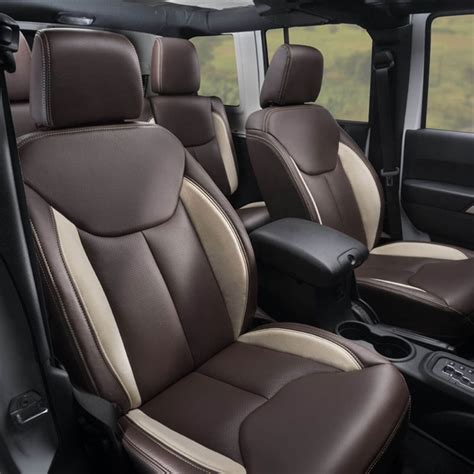 Jeep Wrangler 4 Door Katzkin Leather Seats, 2013, 2014 ...