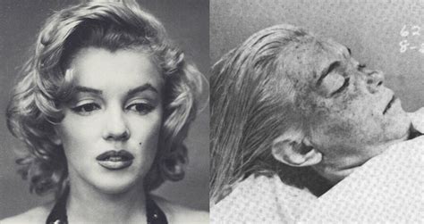 Marilyn Monroes Autopsy And What It Revealed About Her Death