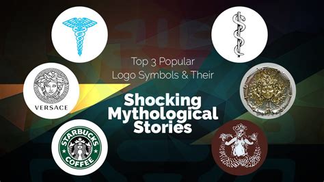 Top 3 Popular Logo Symbols And Their Shocking Mythological