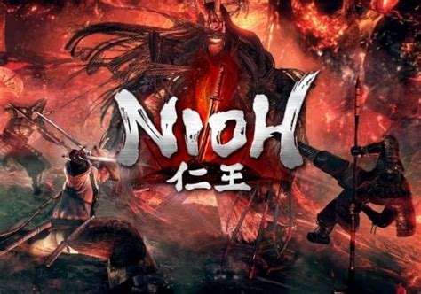 Buy Nioh Complete Edition Global Steam Gamivo