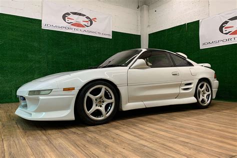 Weekly Treasure 1996 Toyota Mr2 Gt S Carbuzz