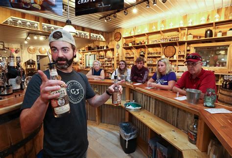 Kentucky Bourbon Trail: Explore the Casey Jones bourbon distillery