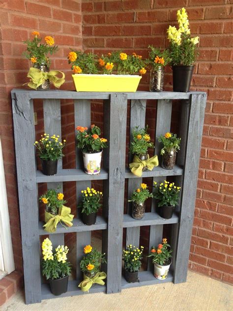 A beautiful example of pallet patio furniture can also be found on placeofmytaste. 40+ Best Outdoor Pallet Furniture Ideas and Designs for 2021