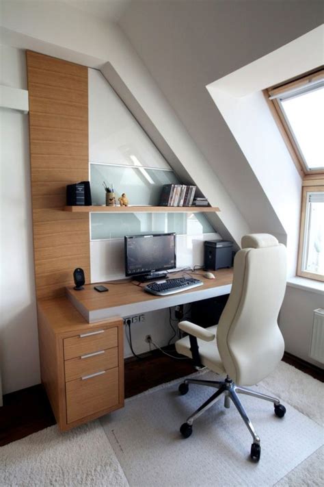 This home office design can change your tiny space into guest office combo. 49 Bedroom Ideas For Small Rooms Minimalist Home Office ...