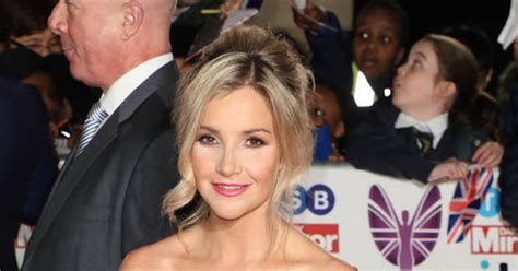 Countryfiles Helen Skelton Brings Sex To The City As She Risks
