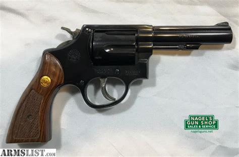 Armslist For Sale Taurus Model 82 Revolver 38 Special Blued 6