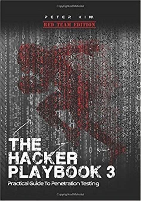 The Hacker Playbook 3 Buy The Hacker Playbook 3 By Kim Peter At Low