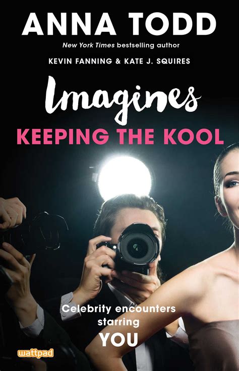 Imagines Keeping The Kool Ebook By Anna Todd Kevin Fanning Kate J