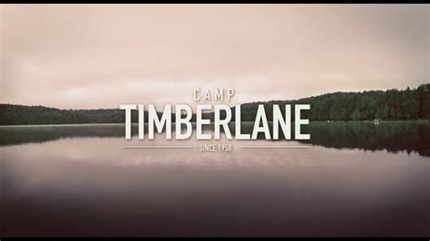 Camp Timberlane Promo 2019 Youtube