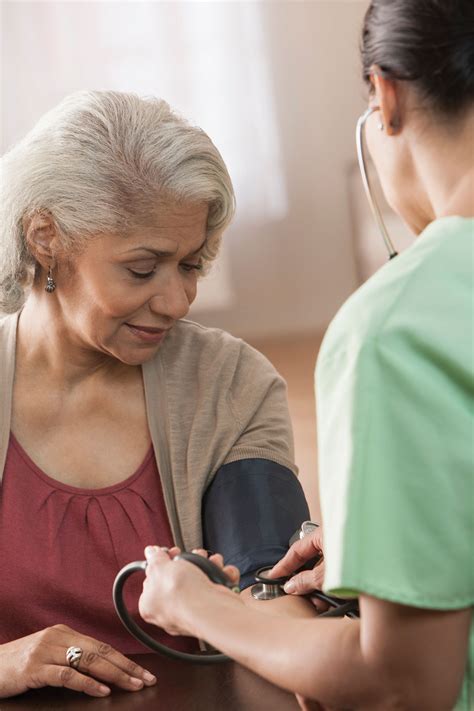 High Blood Pressure Linked To Severe Covid Despite Vaccination