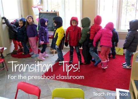 The 25 Best Preschool Transitions Ideas On Pinterest Circle Time