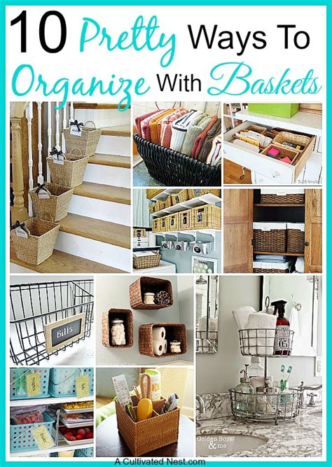 Check spelling or type a new query. 8 Clever Ways to Organize Your Home with Bins