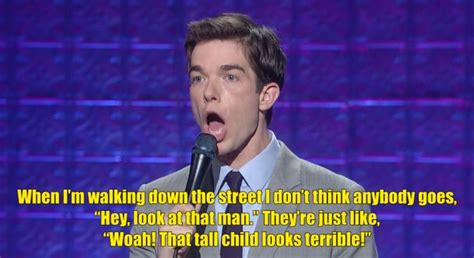 A john mulaney meme perfectly describes movies, bands, plays, professional athletes, and everything else. 23 John Mulaney Jokes That Are So Funny You'll Probably ...