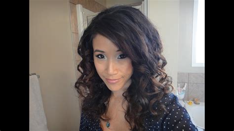 Towel dry hair after your wash to remove excess water. Voluminous no-heat hair pin curls - YouTube