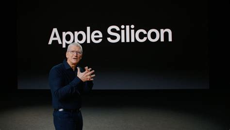 Wwdc 2020 Apple Announces Transition From Intel To Apple Silicon