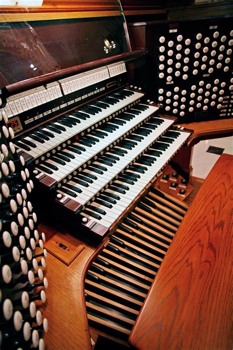 Pipe Organ Restoration American Profile