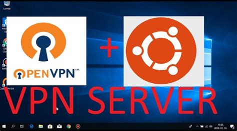 How To Setup Your Own Vpn Server With Openvpn On Ubuntu 1804 Benisnous