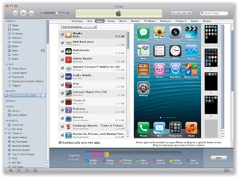You can put songs, videos, ringtones, podcasts or. Organizing Your iPhone Apps on Your Computer | iPhone App ...