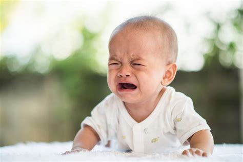 Bebe Chorando Muito Do Nada