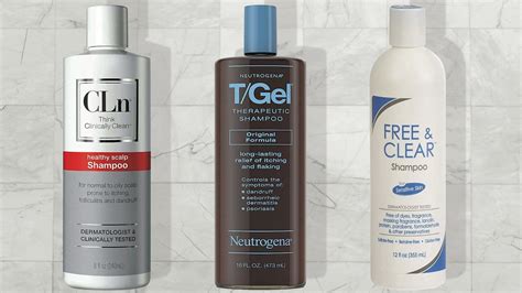 The 3 Best Shampoos For Eczema