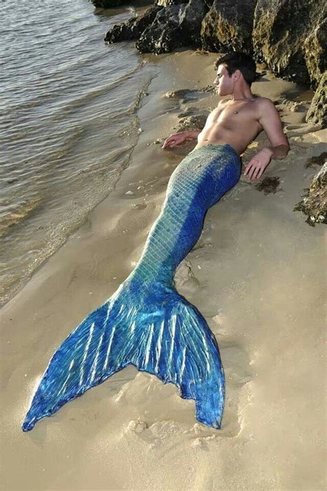 Point Me In The Direction Of This Beach Merman Merman Mermaids And