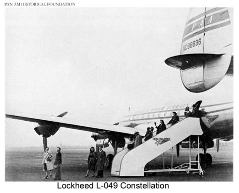 Civil aviation act 1969 act 3 cite +. c/n 2036 feb46-1969 L049 Lockheed Constellation ...