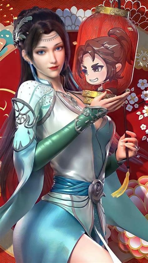 Yun Zhi ในปี 2022 สาวแฟนตาซี นักรบหญิง สาวอนิเมะ