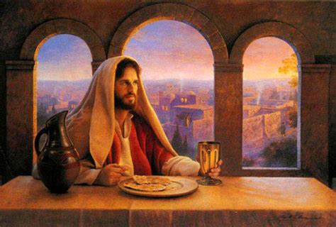 Principles Of Jesus Christ I Am The Bread Of Life
