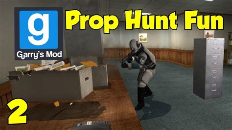 Garrys Mod Prop Hunt Aporental