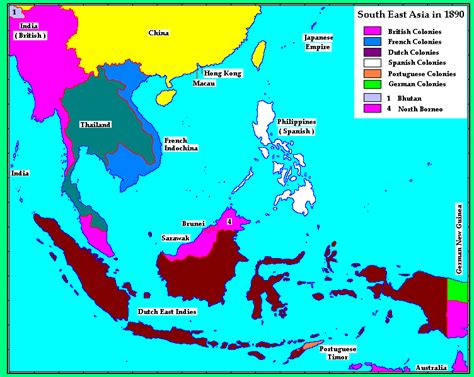 Whkmla Historical Atlas South East Asia Page