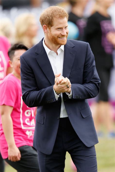 Funny Pictures Of Prince Harry 2018 Popsugar Celebrity