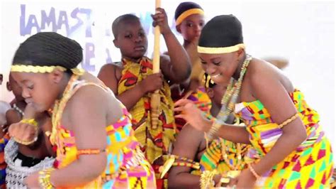 Adowa Dance Ghana Africa