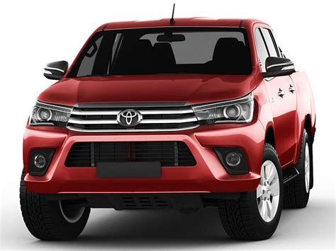 Hilux double cab 2.4e (at) 4x4 top competitors are ranger raptor 2.0l x 4x4 high rider, fortuner 2.4 at 4x4, navara double cab 2.5l se at black. Toyota Hilux 2016 Double Cab 3D Model .max .obj .3ds .fbx ...