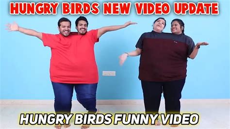 Hungry Birds New Video Update Hungry Birds Judwaa Challenge Hungry