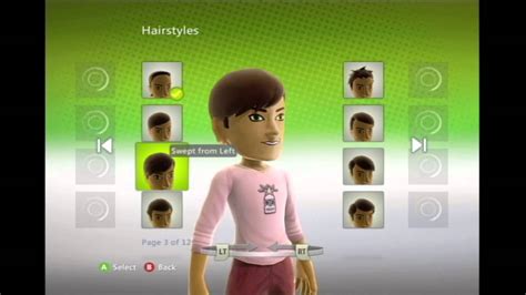 Create A Profile On Your Xbox Youtube