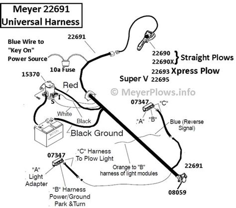 Meyer E46 Pump Diagram