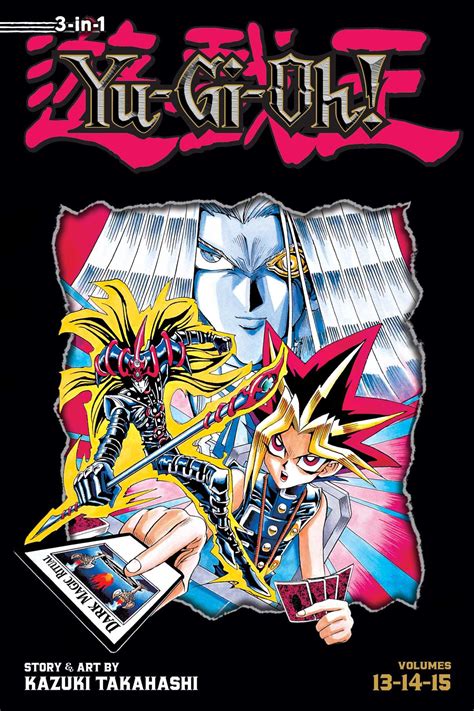 Yu Gi Oh 3 In 1 Edition Vol 5 Book By Kazuki Takahashi Official Publisher Page Simon