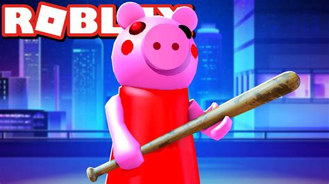 Roblox Piggy Chapter 9 How To Escape The City Youtube