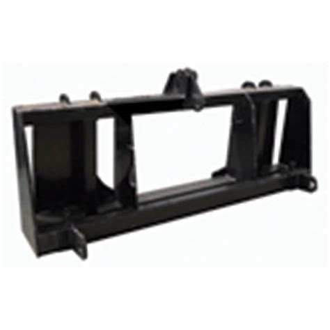 3 Point Hitch Adapter For Skid Steer Mount Agri Supply