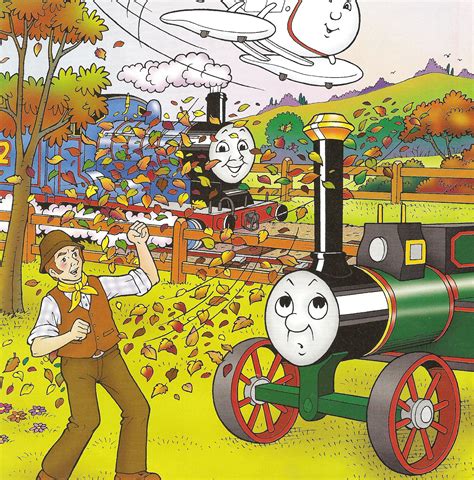 Thomas dutronc — demain 03:19. Autumn Leaves | Thomas the Tank Engine Wikia | FANDOM ...