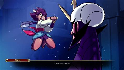 Indivisible Review Switch EShop Nintendo Life