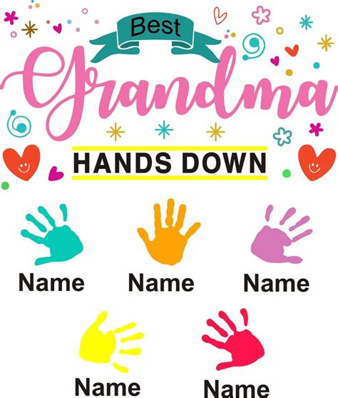 Download Best Grandms hands down, helping hands, love peace grandma ...