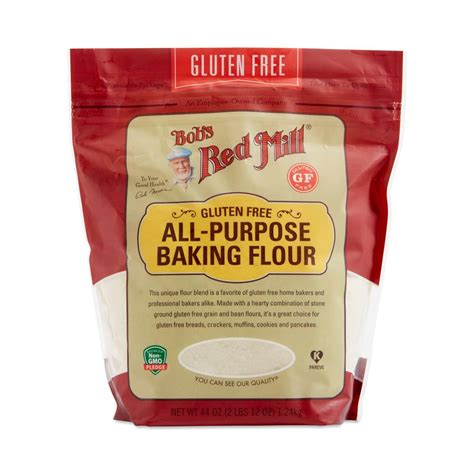 This recipe makes the best most moist banana bread ever! Gluten-Free Flour by Bob's Red Mill - Thrive Market