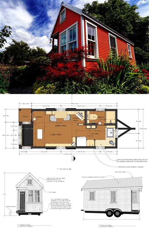 Https://techalive.net/home Design/custom Tiny Home Plans