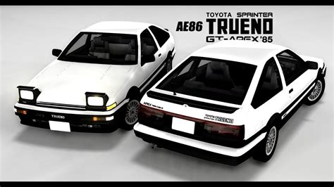 Official 2020 toyota 86 site. Toyota AE86 Sprinter Trueno/Levin - Preview Trailer - YouTube