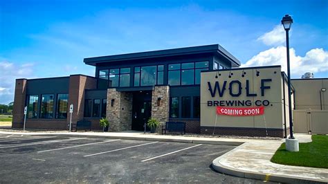 Wolf Brewing Company